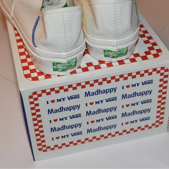 MadHappy Vans OG Style 43 LX